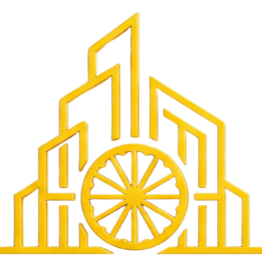 Chakra Dhari Infratech Logo
