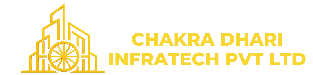 Chakra Dhari Infratech Pvt Ltd Logo