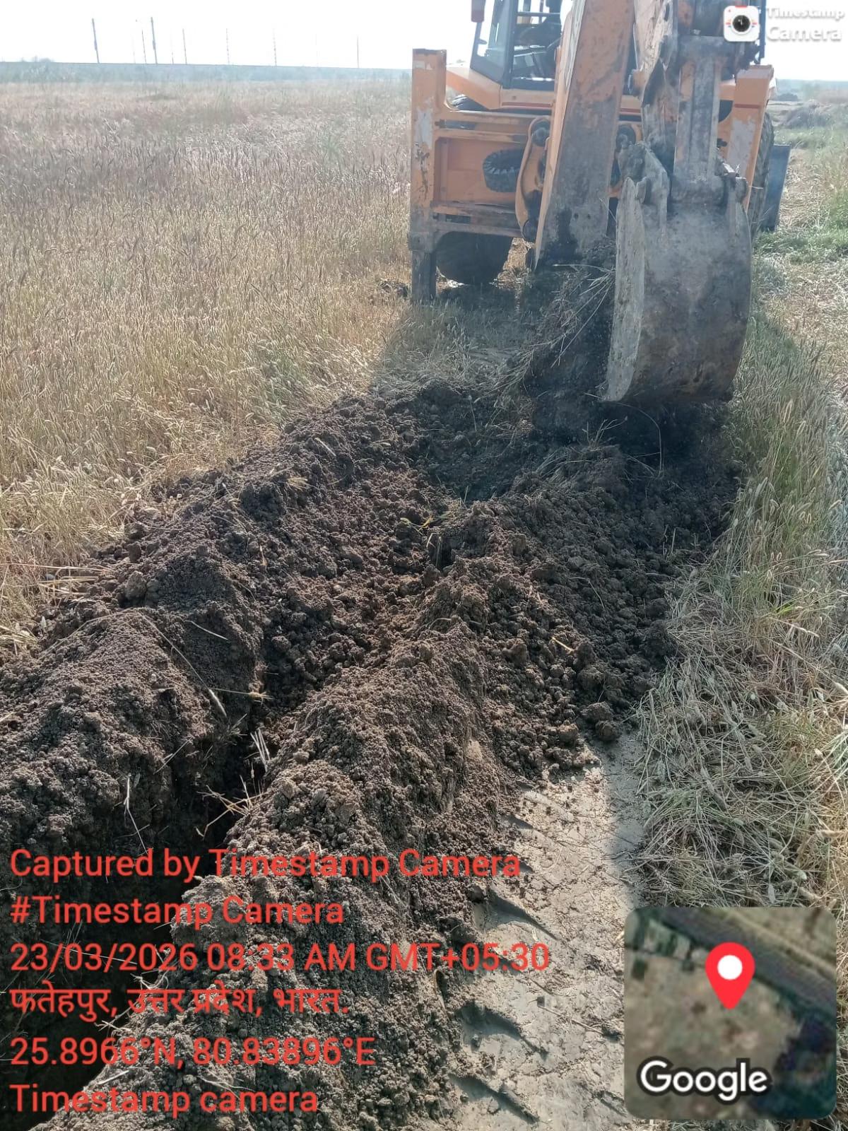 IOCL OFC Project Site